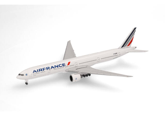 herpa wings 1/500 (ダイキャスト製) 777-300ER エールフランス “Dunkerque” F-GZNF