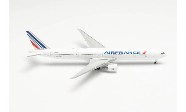 herpa wings 1/500 (ダイキャスト製) 777-300ER エールフランス航空 (2021年塗装) F-GSQF “Papeete”