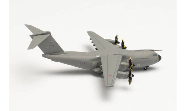 herpa wings 1/500 (ダイキャスト製) A400M ルクセンブルク陸軍航空隊 第15 航空輸送隊 メルスブローク空軍基地 CT-01