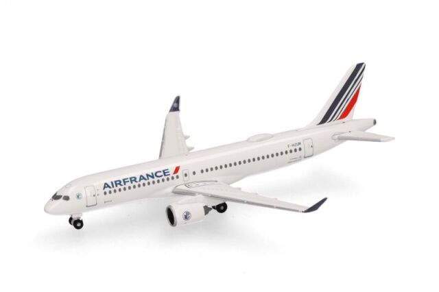 herpa wings 1/500 (ダイキャスト製) A220-300 エールフランス “Bayeux” F-HZUM