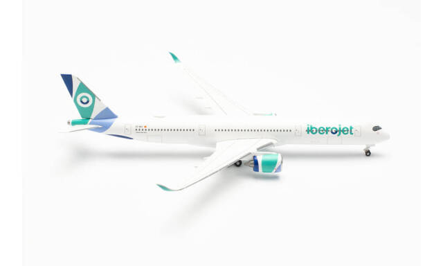 herpa wings 1/500 (ダイキャスト製) A350-900 Iberojet EC-NGY