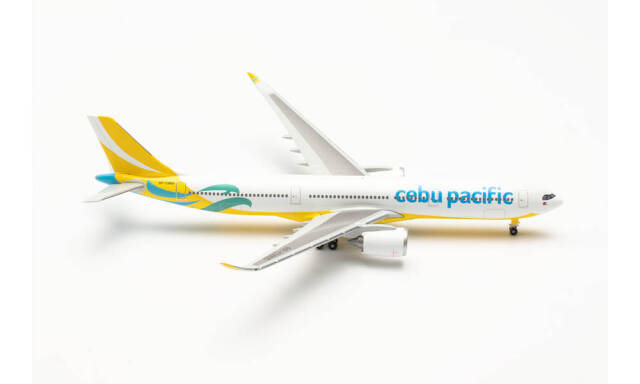 herpa wings 1/500 (ダイキャスト製) A330-900neo セブパシフィック航空 RP-C3900