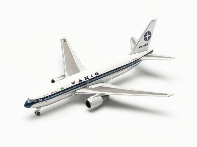 herpa wings 1/500 (ダイキャスト製) 767-200 ヴァリグブラジル航空 PP-VNN