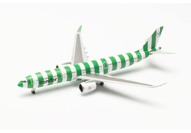 herpa wings 1/500 (ダイキャスト製) A330-900neo コンドル航空 "Island" D-ANRD