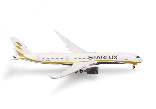 herpa wings 1/500 A350-900 スターラックス航空 B-58501