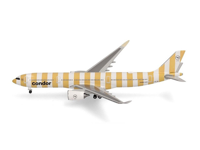 herpa wings 1/500 (ダイキャスト製) A330-900neo コンドル航空 "Beach" D-ANRJ