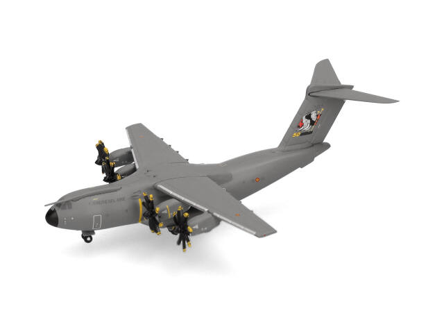 herpa wings 1/500 (ダイキャスト製) A400M スペイン空軍 31st Wing (Ala 31) 50 Aniversario TK.23-14