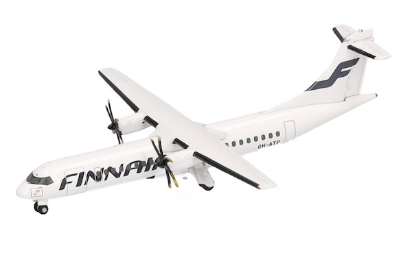 herpa wings 1/500 (ダイキャスト製) ATR-72-500 フィンエアー OH-ATP
