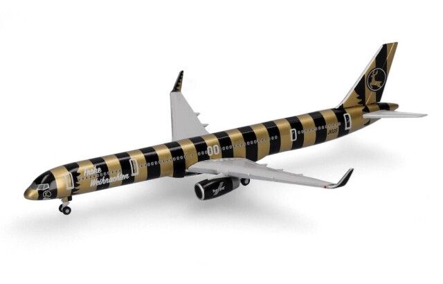 herpa wings 1/500 (ダイキャスト製) 757-300 クリスマス2025 "Vixen"