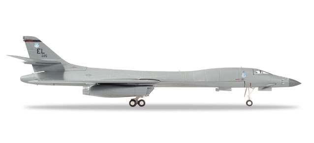 herpa wings 1/200 B-1B アメリカ空軍 34th BS "Thunderbirds", 28th BW