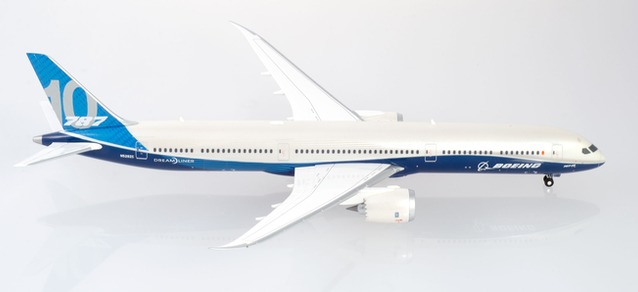 herpa wings 1/200 (プラスチック製) 787-10 コーポレートカラー
