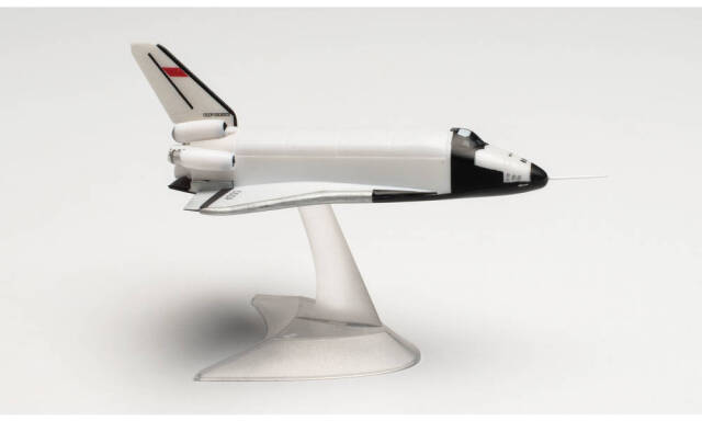 herpa wings 1/400 (プラスチック製) ブラン オービター OK-GLI / BTS-002 シュパイアー技術博物館 CCCP-3501002