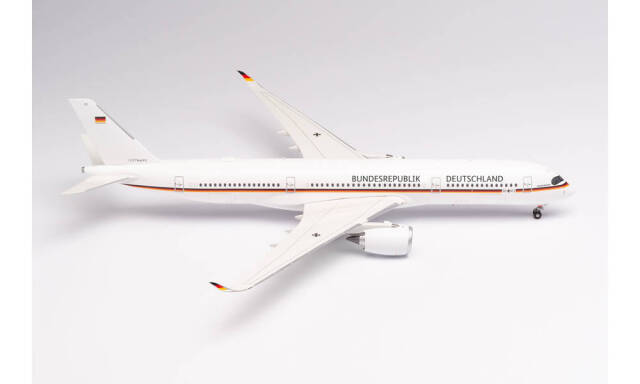 herpa wings 1/200 (プラスチック製) A350-900 ドイツ空軍 10+01 “Konrad Adenauer”
