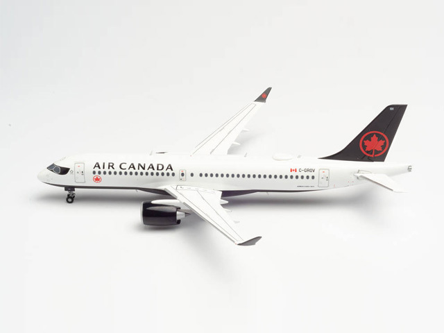 herpa wings 1/200 A220-300 エアカナダ n/c
