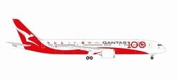 herpa wings 1/200 787-9 カンタス航空 100th Anniversary "Longreach" VH-ZNJ