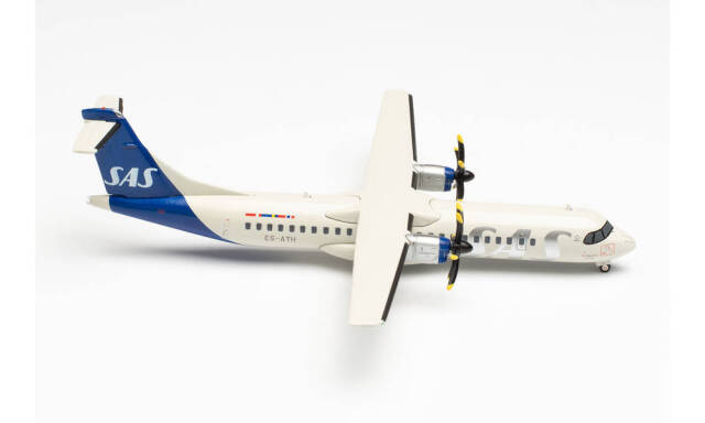 スカンジビア航空 モデルプレーン 1/200 50周年冊子 1996年 スカンジビア航空 モデルプレーン 1/200 50周年冊子 1996年