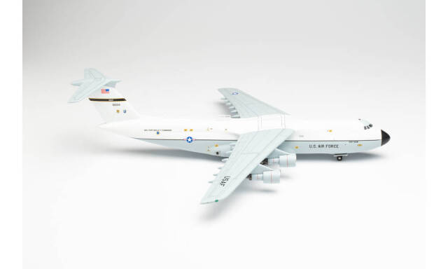 herpa wings 1/200 C-5A アメリカ空軍 436thAWドーバー空軍基地 69-0014 ※レジン製
