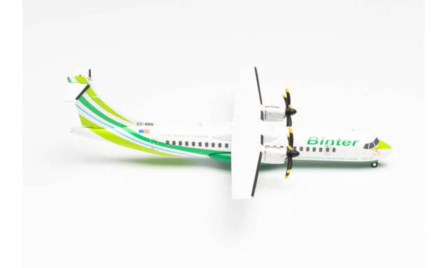 herpa wings 1/200 ATR-72-600 ビンター・カナリア EC-MNN "Maspalomas Costa Canaria"