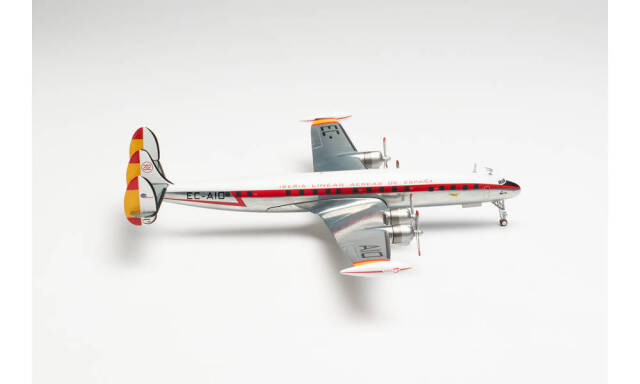 herpa wings 1/200 L-1049G スーパーコンステレーション イベリア航空 “Niña” EC-AIO