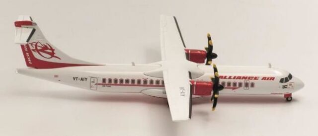 herpa wings 1/200 ATR-72-600 アライアンス・エア VT-AIY