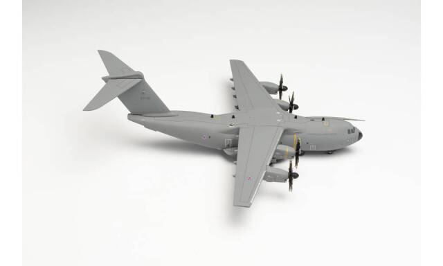 herpa wings 1/200 A400M ルクセンブルク陸軍航空隊 第15 航空輸送隊 メルスブローク空軍基地 CT-01