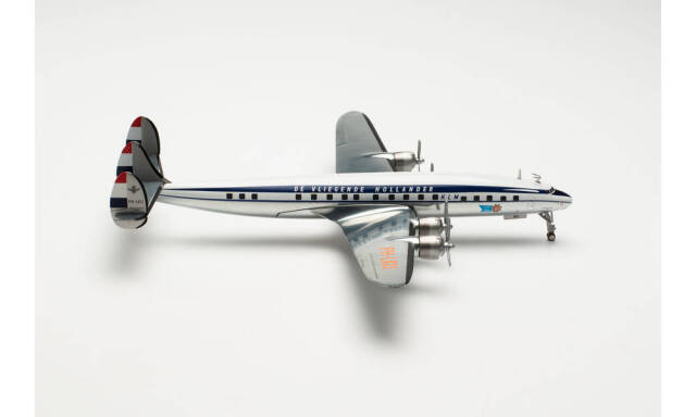 herpa wings 1/200 L-1049C KLMオランダ航空 Super Constellation PH-LKU “Photon”