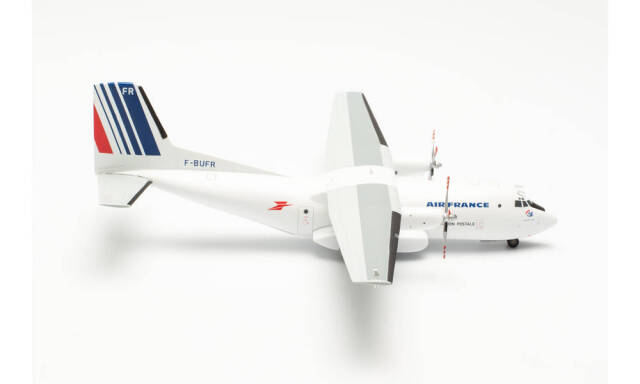 herpa wings 1/200 C-160 エールフランス F-BUFR
