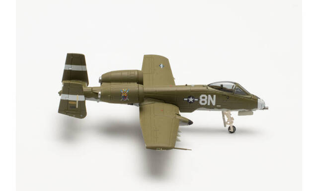 herpa wings 1/200 (ダイキャスト製) A-10C アメリカ空軍 アイダホ空軍州兵 190SQ 75周年記念 78-0618