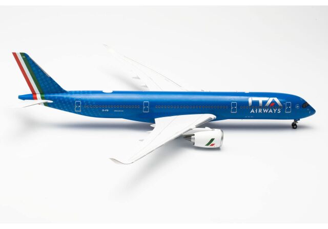 herpa wings 1/200 (プラスチック製) A350-900 ITAエアウェイズ “Marcello Lippi” EI-IFB