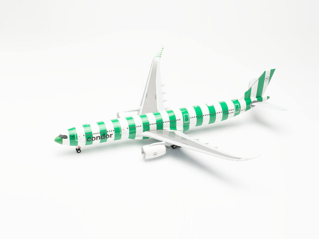 herpa wings 1/200 (プラスチック製) A330-900neo コンドル航空 “Island” D-ANRA