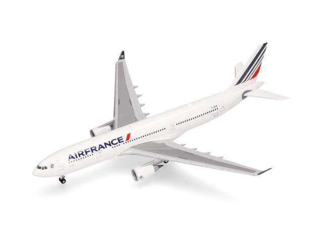 herpa wings 1/200 A330-200 エールフランス “Valençay” F-GZCM 新塗装