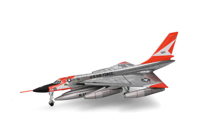 herpa wings 1/200 YB-58A アメリカ空軍 B-58 Test Force “Mach-in-Boid” 55-0661