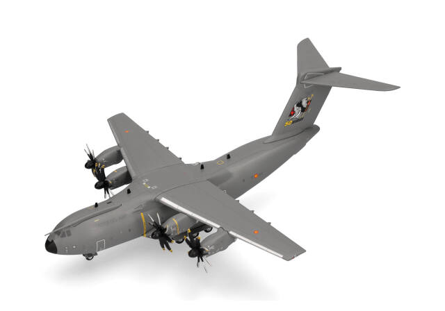 herpa wings 1/200 (ダイキャスト製) A400M スペイン空軍 31st Wing (Ala 31) - 50 Aniversario TK.23-14