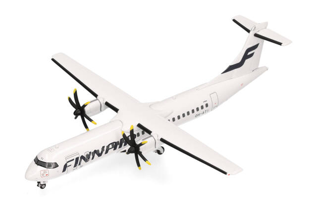 herpa wings 1/200 ATR-72-500 フィンエアー OH-ATI
