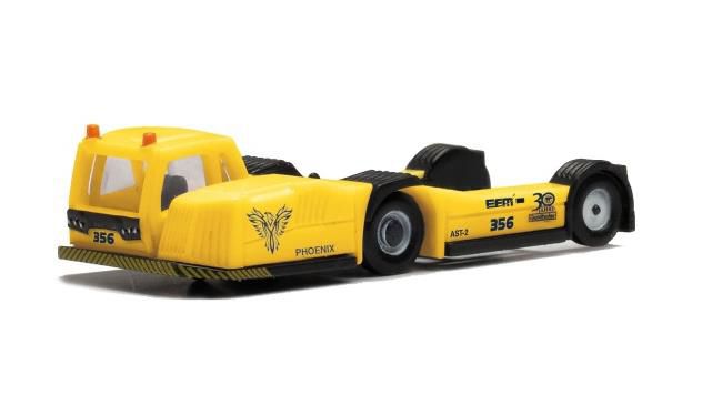 herpa wings 1/200 (プラスチック製) EFM ゴールドホファー AST-2 Phoenix