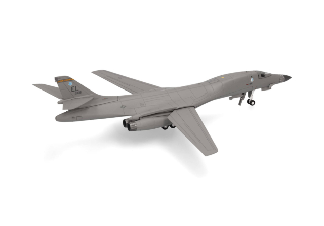 herpa wings 1/200 (ダイキャスト製) B-1B アメリカ空軍 エルスワース