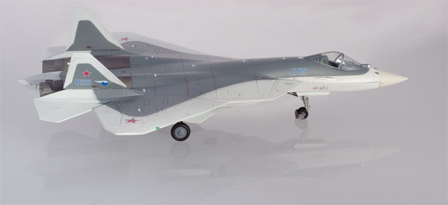 herpa wings 1/72 Su-57(T-50) プロトタイプ