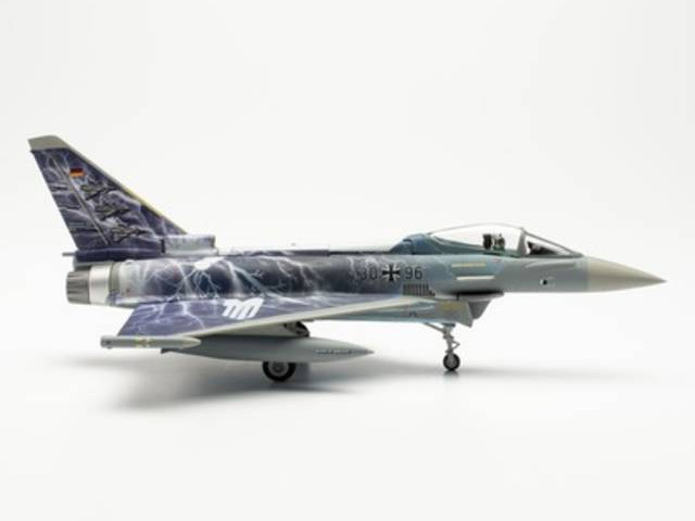 herpa wings 1/72 ユーロファイター ドイツ空軍 TaktLwG 31, "Sword of Boelcke"　ネルフェニッヒ航空基地