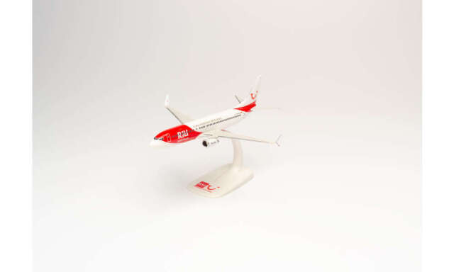 herpa wings 1/200 (プラスチック製) 737-800 TUIfly航空 RIU Hotels D-ATUZ ※スナップフィット