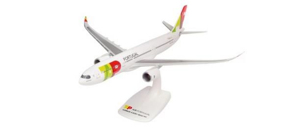 herpa wings 1/200 (プラスチック製) A330-900neo TAPポルトガル航空 “Infante D. Henrique” CS-TUS ※スナップフィット