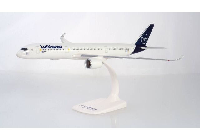 herpa wings 1/200 (プラスチック製) A350-900 ルフトハンザ航空 n/c D-AIXM ※スナップフィット