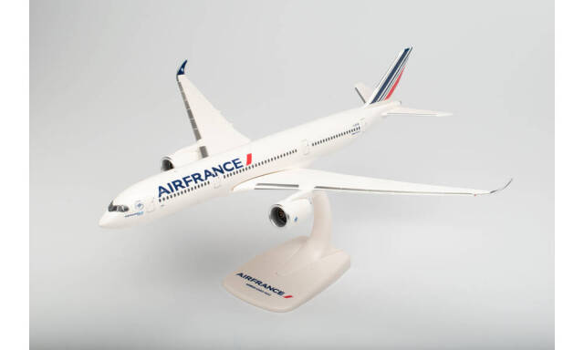herpa wings 1/200 (プラスチック製) A350-900 エールフランス F-HTYA ※スナップフィット