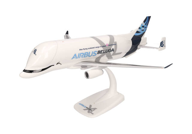 herpa wings 1/200 (プラスチック製) エアバス ベルーガXL (A330-700L) F-GXLO - XL#6 ※スナップフィット
