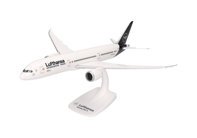 herpa wings 1/200 (プラスチック製) 787-9 ルフトハンザ航空 "Frankfurt am Main" D-ABPF ※スナップフィット