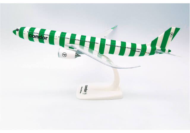herpa wings 1/200 (プラスチック製) A330-900neo コンドル航空 “Island” 2022年塗装 D-ANRD ※スナップフィット