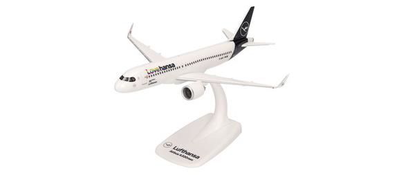 herpa wings 1/200 (プラスチック製) A320neo ルフトハンザ航空 “Lovehansa” “Lingen” D-AINY ※スナップフィット
