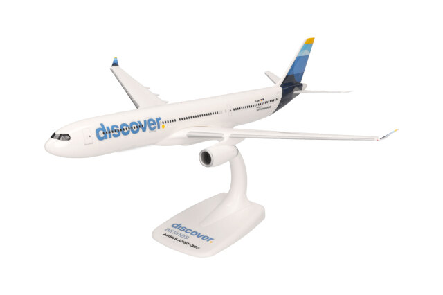 herpa wings 1/200 (プラスチック製) A330-300 ディスカバーエアラインズ D-AIKK ※スナップフィット