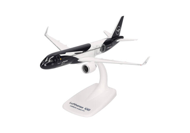 herpa wings 1/200 (プラスチック製) A320neo ルフトハンザ航空 "100 Jahre" "Kerpen" D-AING  ※スナップフィット
