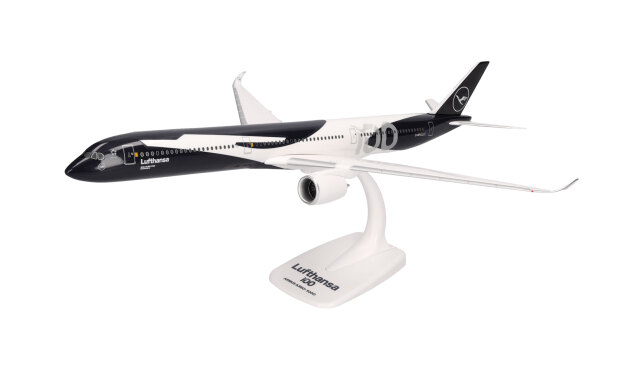 [予約]herpa wings 1/200 (プラスチック製) A350-1000 ルフトハンザ航空 "100 Jahre" "Deutschland" D-AIFA ※スナップフィット
