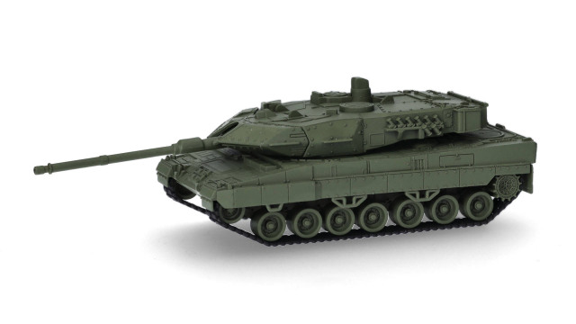 herpa Cars&Trucks 1/87 (プラスチック製) レオパルト2